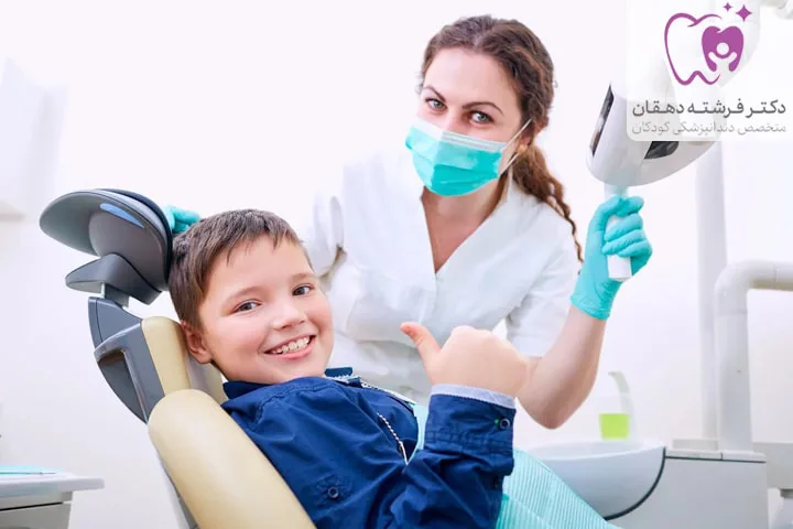 دلایل نیاز به ترمیم دندان کودکان
