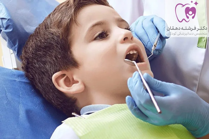 معاینه قبل از بیهوشی کودکان در دندانپزشکی