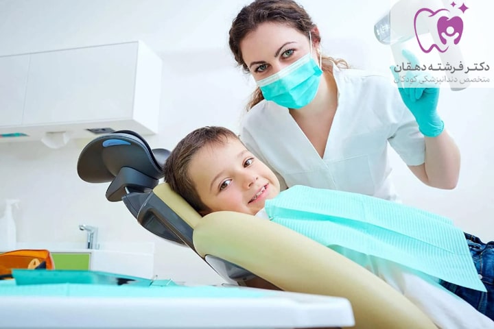 دندانپزشکی کودکان، دارای سختی‌های متعدد