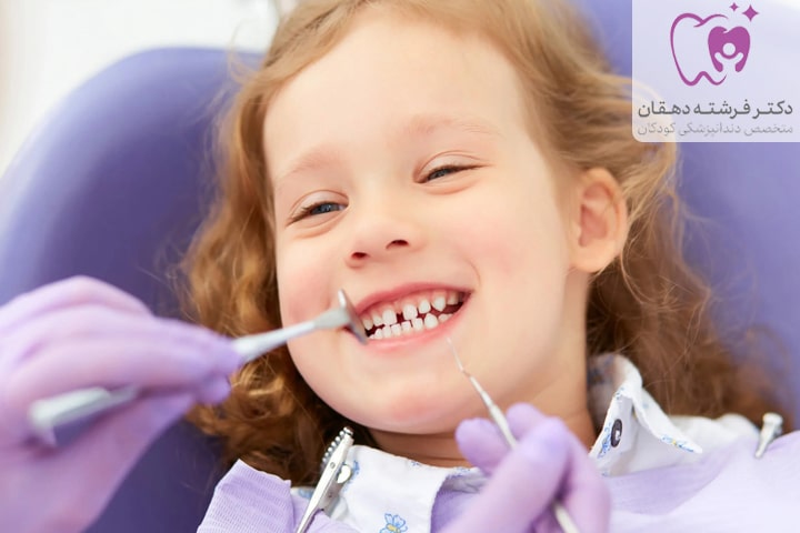 عوارض کشیدن دندان کودک با بیهوشی