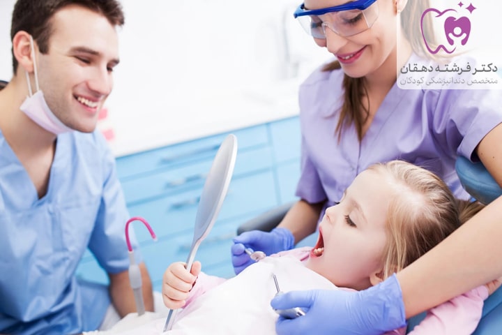 انواع بیهوشی در دندانپزشکی کودکان