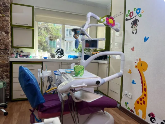 دندانپزشکی کودکان خوب در تهران