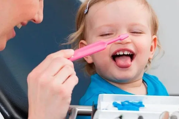 دندانپزشکی کودکان استثنایی